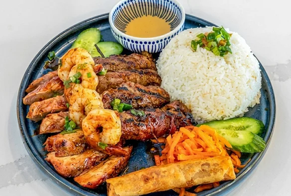 Vietnamese food delivery from Thai Tai Vietnamese to Killarney, Calgary
